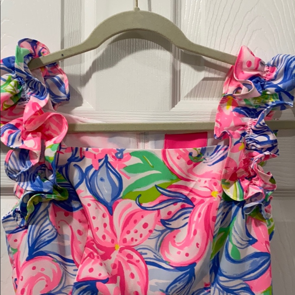 Lilly Pulitzer Dress Size 0 NWT